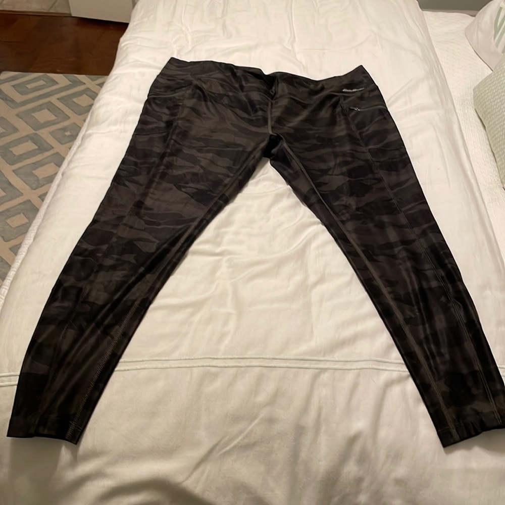 Eddie Bauer Camo Leggings